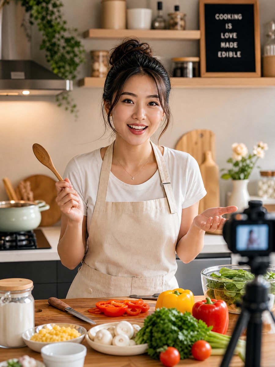 草莓视频美食视频教程